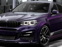 TopCar BMW X6 sa Lumma paketom