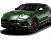 TopCar Lamborghini Urus