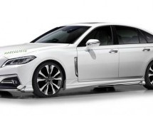 2018 Toyota Crown Modellista