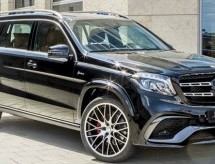 Hofele Mercedes GLS