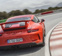 Porsche 911 GT3 RS neće dobiti turbopunjač