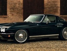 Restomod: Ares Design C2 Corvette Sting Ray sa 518KS