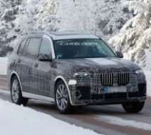 BMW X7 će biti zvanično predstavljen na Sajmu automobila u Los Anđelesu!