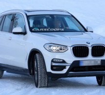 Prototip potpuno električnog BMW-a X3 posvećen vazduhu bez štetnih gasova