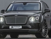 Prior Design Bentley Bentayga