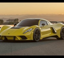 U Ženevu stiže i Hennessey Venom F5