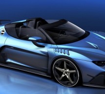 Italdesign Zerouno Roadster