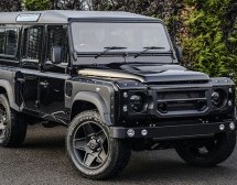 U STILU 007: Land Rover Defender 110 by Kahn Design