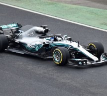 Mercedes predstavio svoj W09!