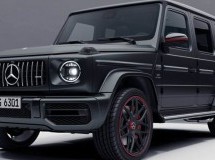 Mercedes-AMG G63 Edition 1 može da zaroza asfalt