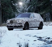 POTVRĐENO: Prvi Rolls-Royce SUV ipak će se zvati Cullinan!