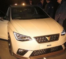 Nova Seat Ibiza Cupra – prve fotografije!