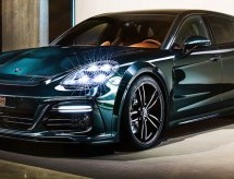 TechArt Porsche Panamera Sport Turismo Grand GT