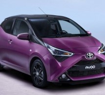 Osvježena Toyota Aygo