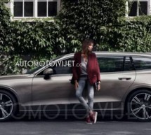 Zvanične fotografije Volvo V60 (2019) modela?