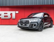 ABT Sportsline Audi SQ5 je prava bomba na kotačima