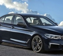 Zaustavljena proizvodnja BMW-a M550i