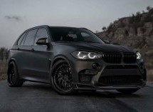 Z-Performance BMW X5 M: Od felgi do 750 KS