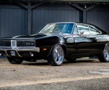 Dodge Charger Bullitt sa 8,2-litrenim V8 motorom iz 1969. godine ide na aukciju, očekivana cijena oko 65 000 eura