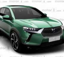 DS3 Crossback će biti rival Audiju Q2