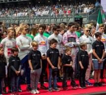 Formula 1 uvodi djecu na grid