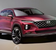 NOVI DIZAJNERSKI PRAVAC: Hyundai Santa Fe u stilu krosovera Kona