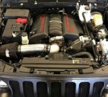 Jeep Wrangler sa LS3 V8 agregatom iz Corvette