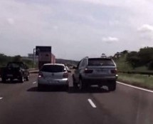 Karma je čudo: Pogledajte kako je prošao siledžija u BMW-u X5 (VIDEO)