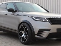 Lumma Design Range Rover Velar