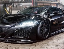 Liberty Walk Honda NSX