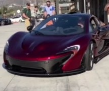 POJAČAJTE ZVUČNIKE AKO STE BEZ DUŠE: Zvuk uništavanja modela McLaren P1 jednak je zvuku lomljenja srca (VIDEO)