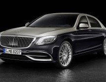 Kad superlativi nisu dovoljni, tu je Maybach: Još luksuznija izvedba najbolje limuzine