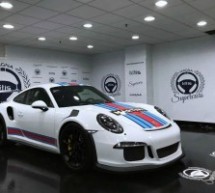 Porsche 911 GT3 RS izgleda savršeno u Martini liveriji