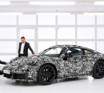 Porsche nam otkriva novi 911 – biće širi i snažniji