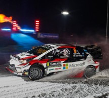 Rally Sweden 2018 – Toyota ubjedljiva na uvodnom superspecijalu