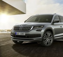 Škoda Kodiaq dobija luksuzno L&K izdanje