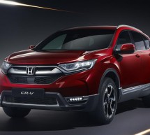 Honda predstavila novi CR-V za evropska tržišta