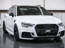 ABT nabildao Audi RS3 na čak 500 KS