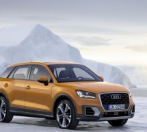 Audi radi na modelu Q1 koji će biti predstavljen 2021.godine?