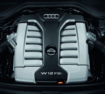 Audi W12 motor odlazi u penziju