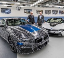 Teaser: BMW Serija 8 (2019)