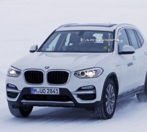 BMW iX3 koncept stiže u Peking idućeg mjeseca