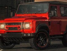 Land Rover Defender 2.2 TDCI XS 90 Station Wagon – The End Edition