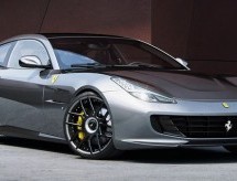 Wheelsandmore Ferrari GTC4 Lusso T