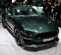 Ford Mustang Bullitt za evropsko tržište ima V8 agregat koji razvija 457 konjskih snaga