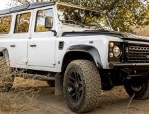 Fusion Land Rover Defender