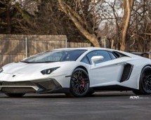 ADV.1 Wheels Lamborghini Aventador