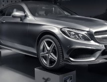 Larte Design Mercedes C klase Coupe