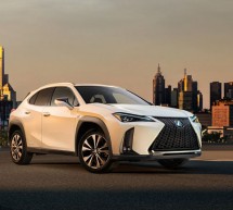 GENEVA MOTOR SHOW 2018: Lexus UX