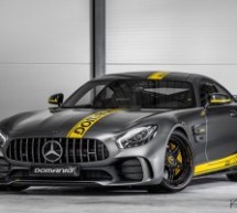 NJEMAČKI IMPERATOR: Mercedes-AMG GT R by Domanig Autodesign